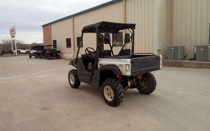 2011 Yamaha Rhino 700 FI Auto 4x4 Sport Edition