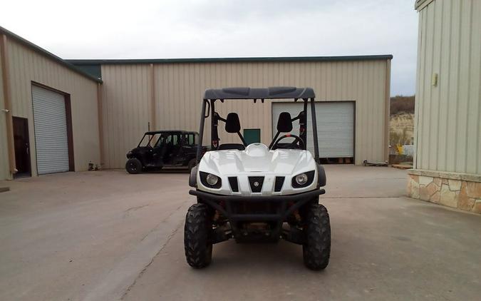 2011 Yamaha Rhino 700 FI Auto 4x4 Sport Edition