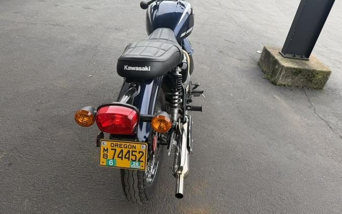 2025 Kawasaki W230 ABS