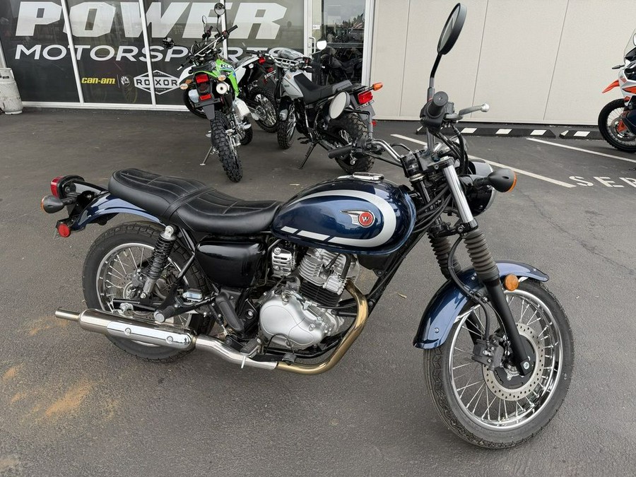 2025 Kawasaki W230 ABS