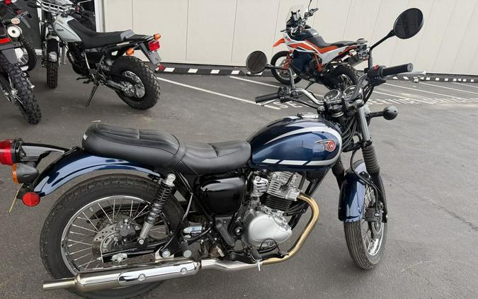 2025 Kawasaki W230 ABS