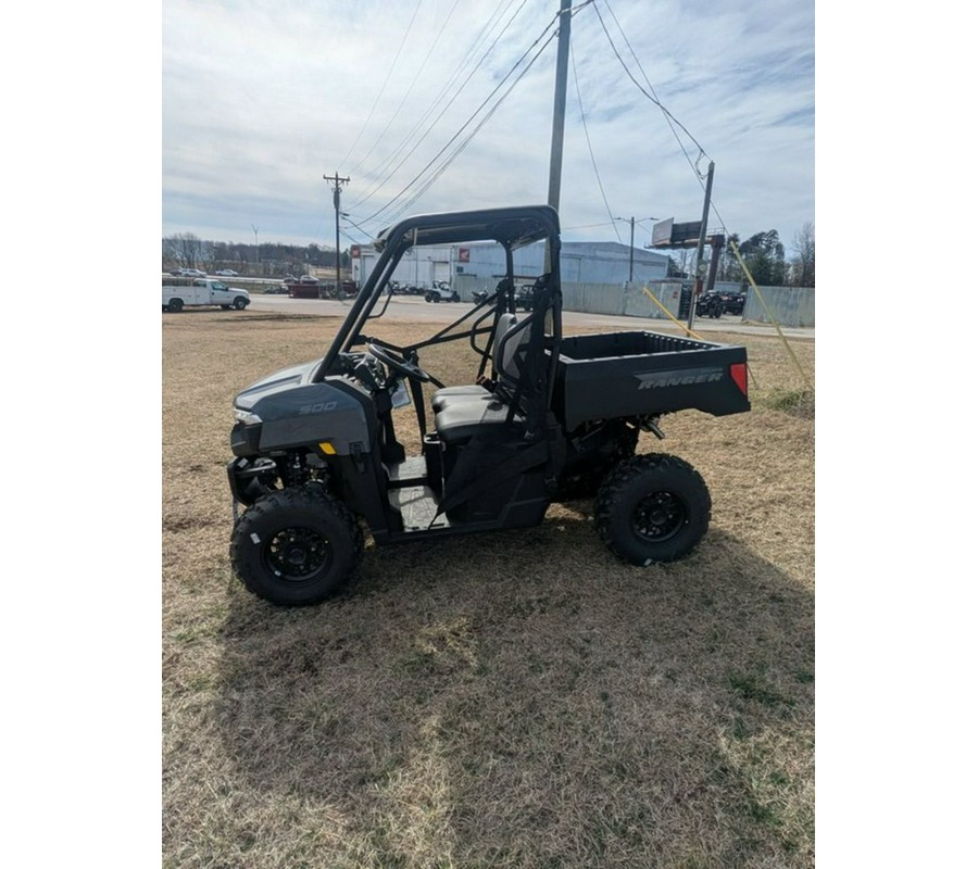 2026 Polaris Ranger® 500 Base