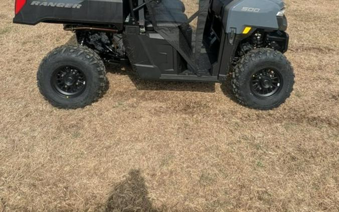 2026 Polaris Ranger® 500 Base