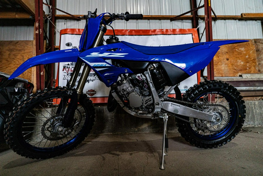 2025 Yamaha YZ125X