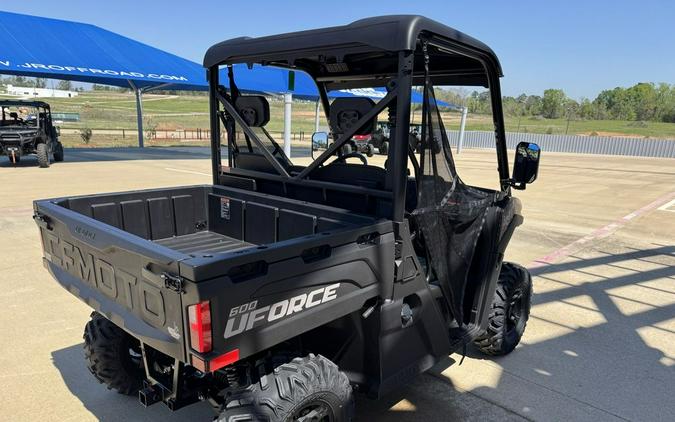 2026 CFMOTO UForce 600