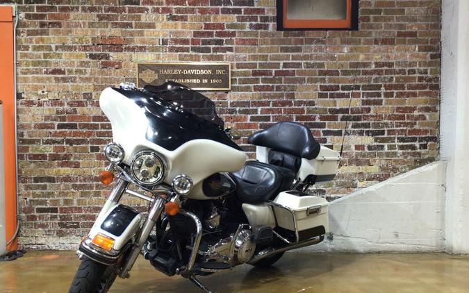 2012 HARLEY-DAVIDSON ELECTRA GLIDE CLASSIC