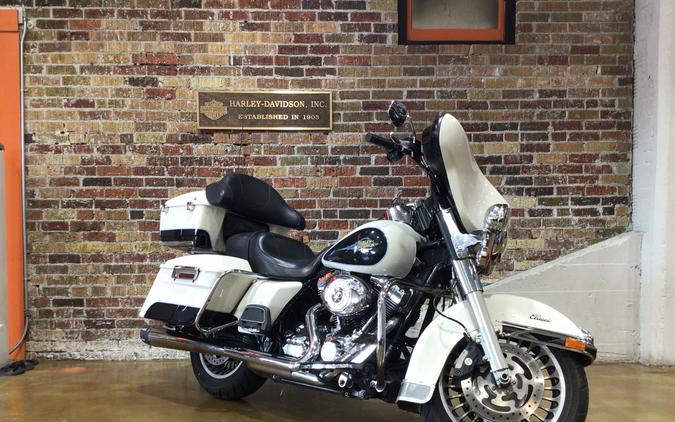 2012 HARLEY-DAVIDSON ELECTRA GLIDE CLASSIC