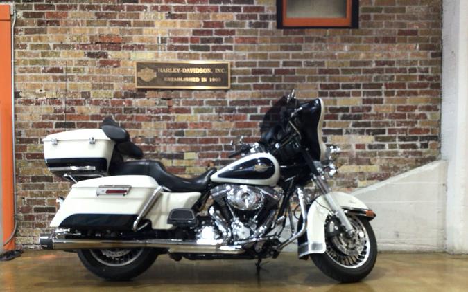 2012 HARLEY-DAVIDSON ELECTRA GLIDE CLASSIC