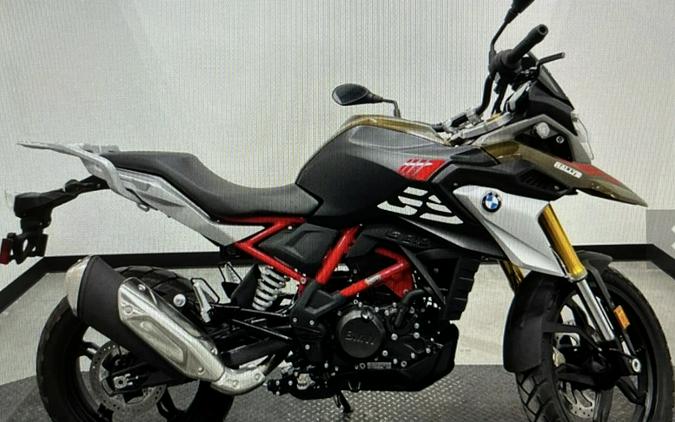 Incoming Unit: 2023 BMW G 310 GS