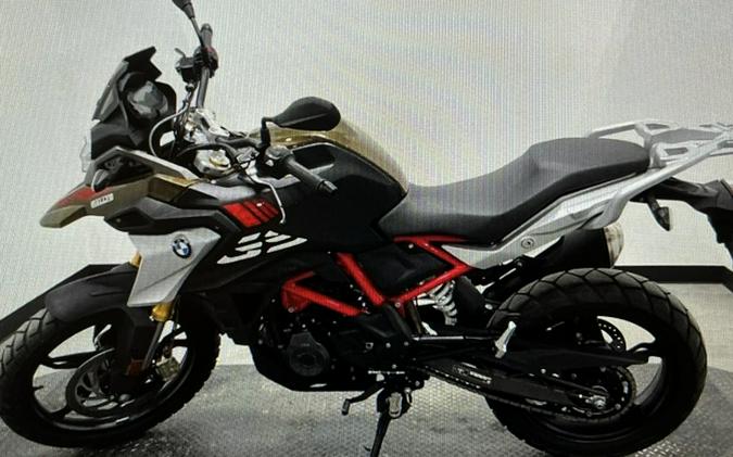 Incoming Unit: 2023 BMW G 310 GS
