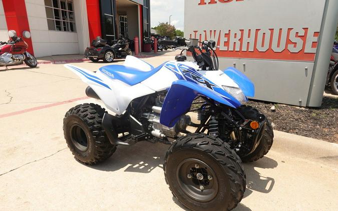 2023 Honda TRX 250X