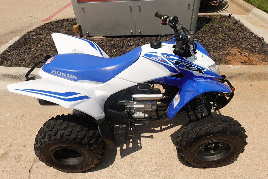 2023 Honda TRX 250X
