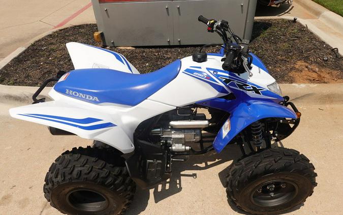 2023 Honda TRX 250X