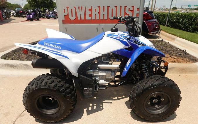 2023 Honda TRX 250X