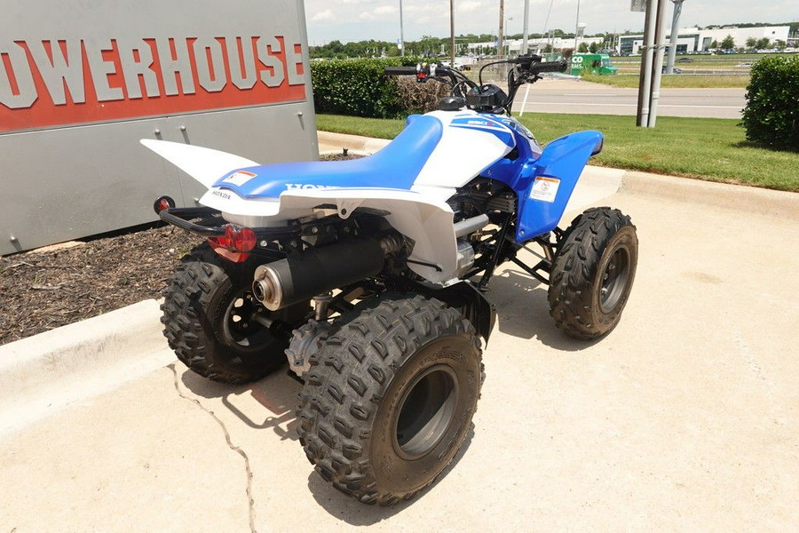 2023 Honda TRX 250X