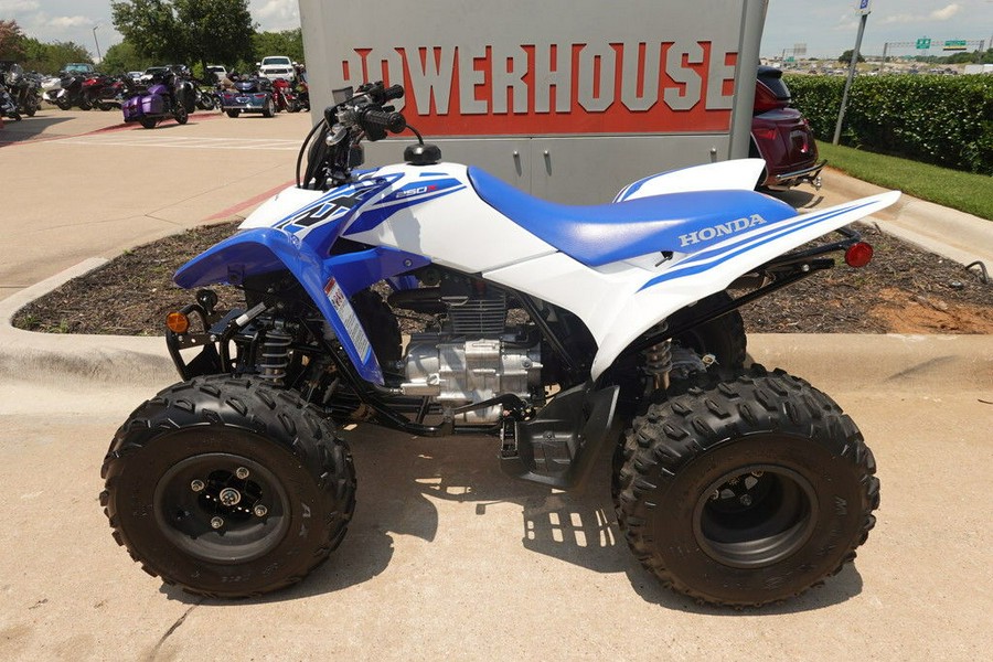 2023 Honda TRX 250X
