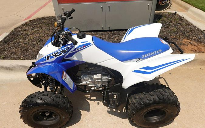 2023 Honda TRX 250X