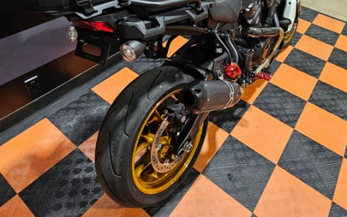 2025 Harley-Davidson Pan America® 1250 ST