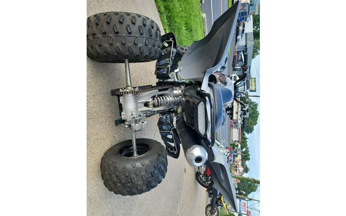 2018 Yamaha Raptor 700