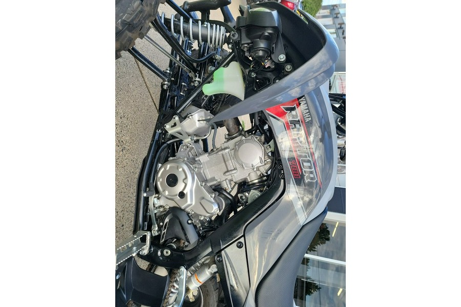2018 Raptor 700 - Yamaha