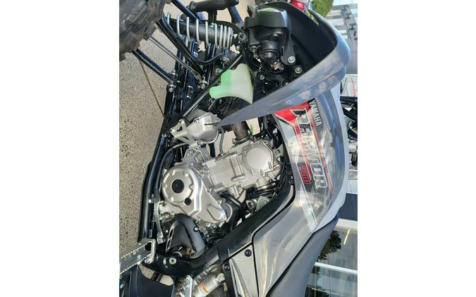 2018 Yamaha Raptor 700