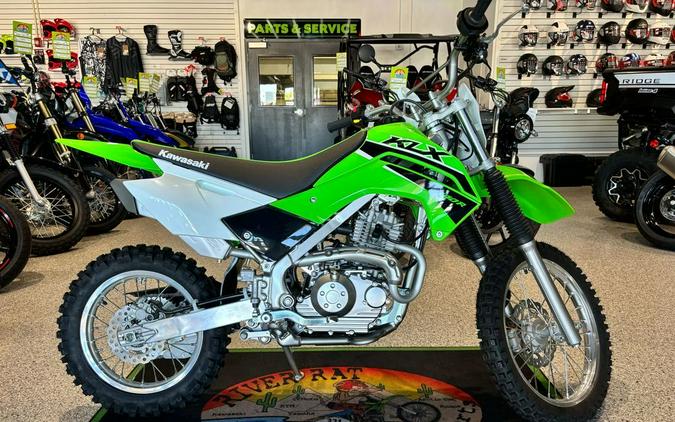 2023 Kawasaki KLX®140R