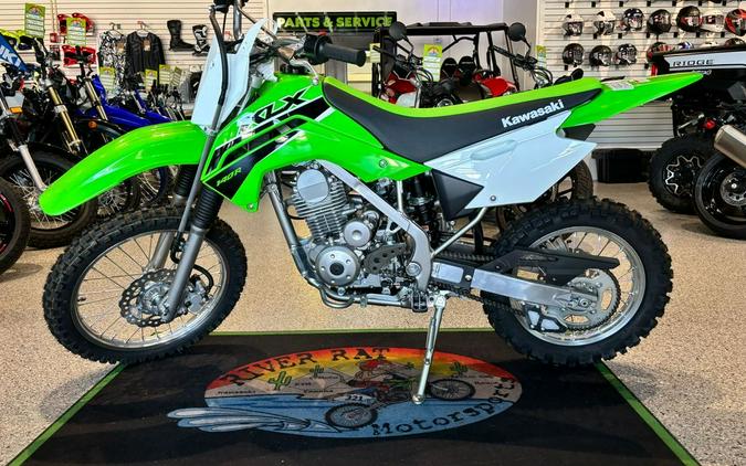 2023 Kawasaki KLX®140R