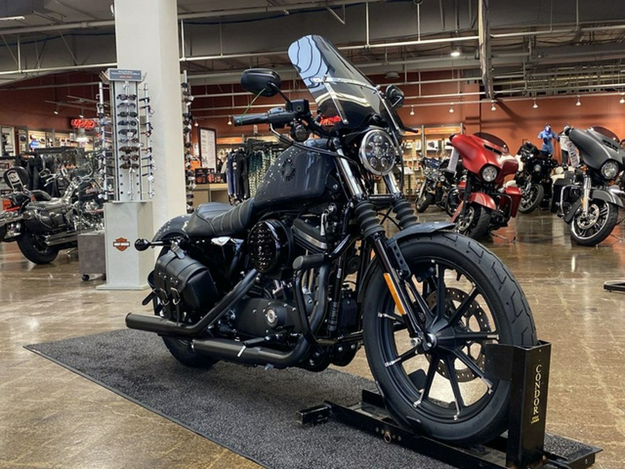 2022 Harley-Davidson Sportster XL883N - Iron 883