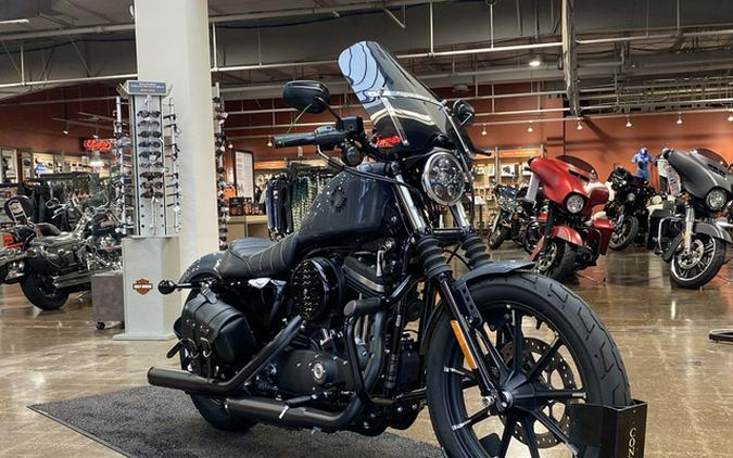 2022 Harley-Davidson Iron 883 Review [Air-Cooled Sportster]