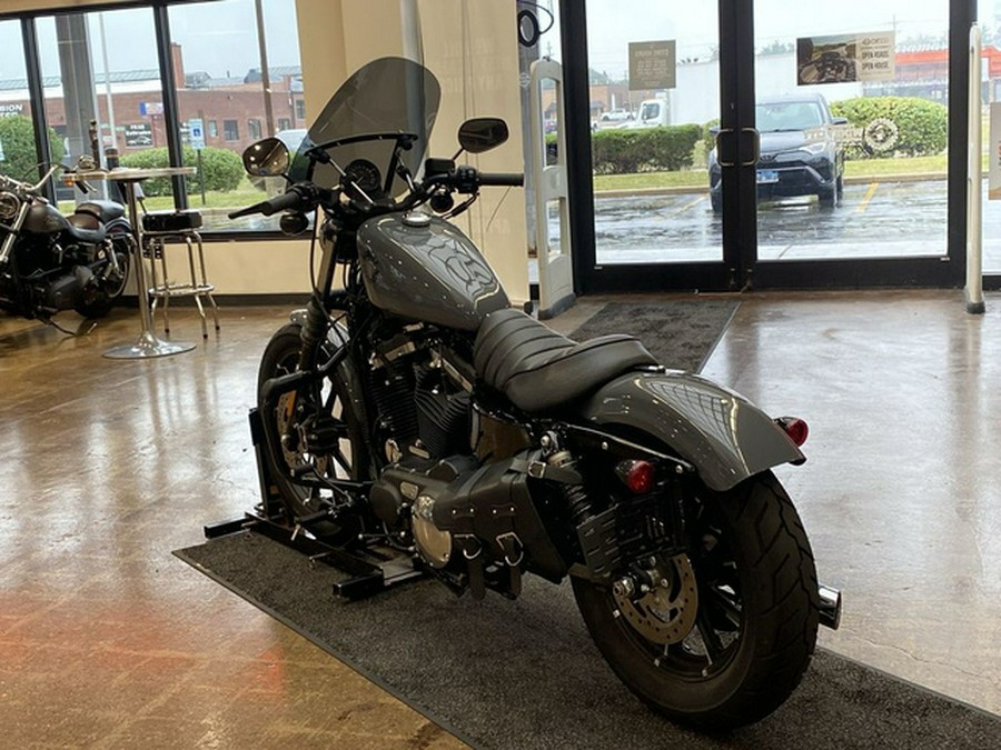 2022 Harley-Davidson Sportster XL883N - Iron 883