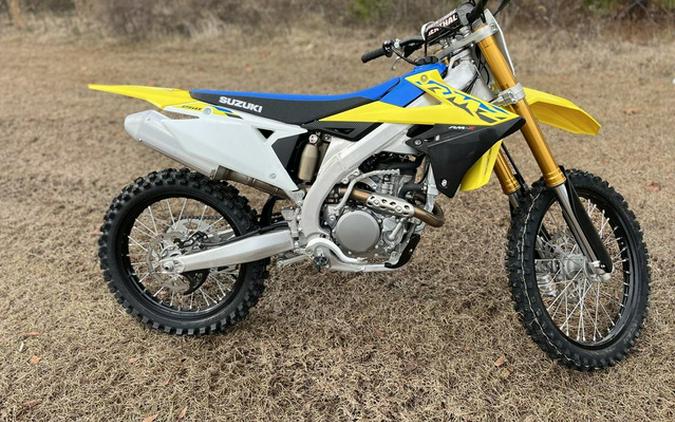 2024 Suzuki RM-Z250