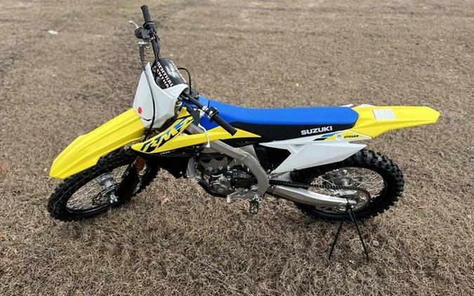 2024 Suzuki RM-Z250