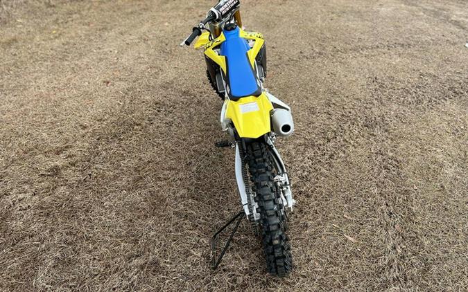 2024 Suzuki RM-Z250