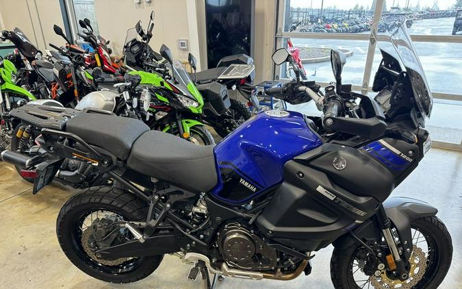 2018 Yamaha Super Tenere