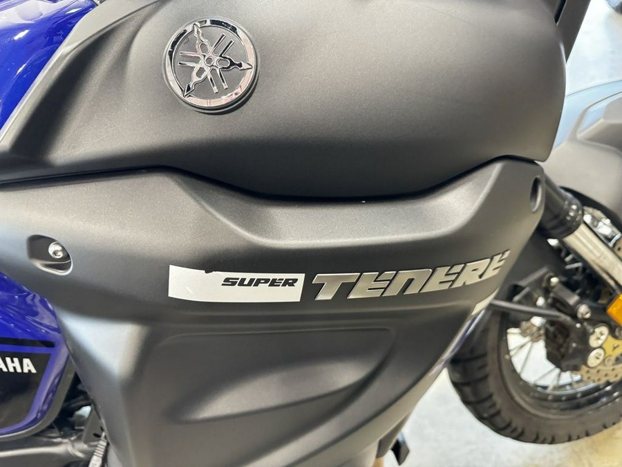 2018 Yamaha Super Tenere