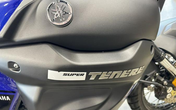 2018 Yamaha Super Tenere