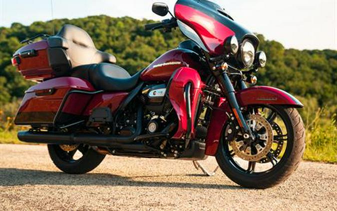 2021 Harley-Davidson Ultra Limited