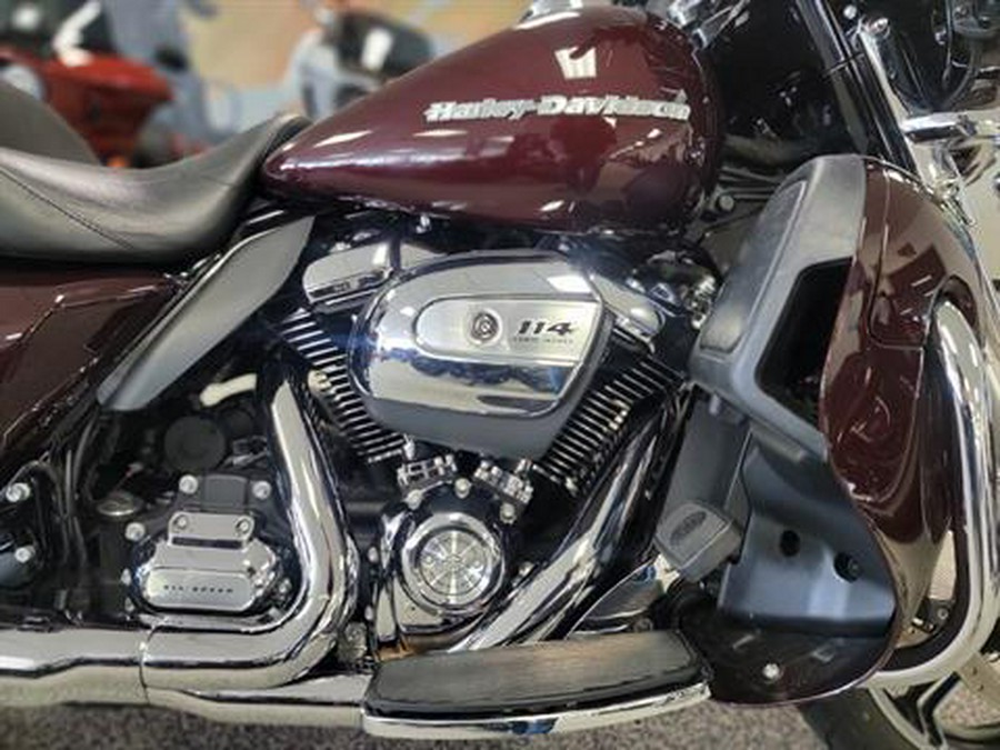 2021 Harley-Davidson Ultra Limited