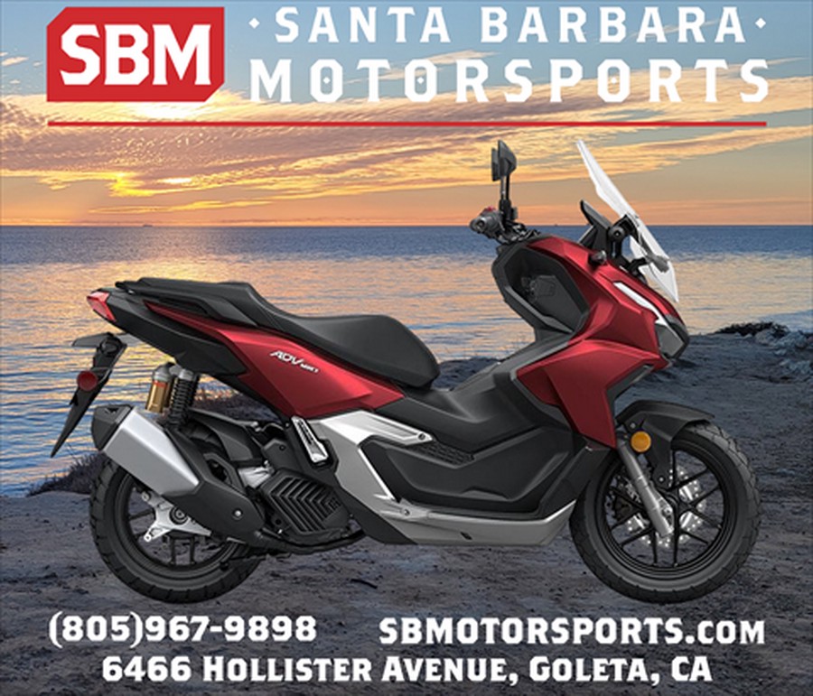 2024 Honda ADV160