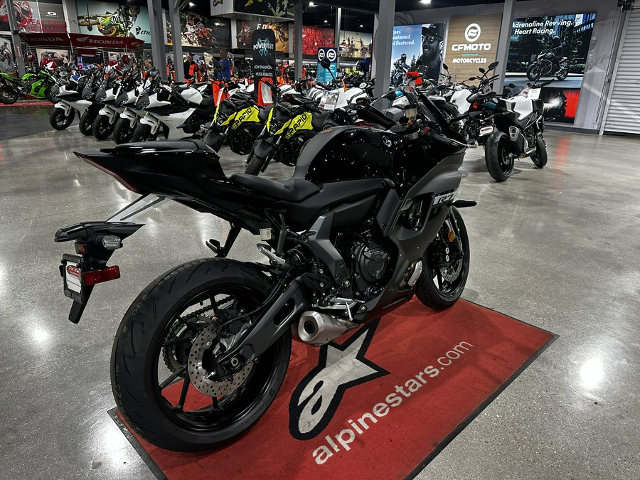 2024 YAMAHA YZF-R7