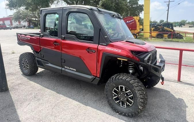 2024 Polaris® Ranger Crew XD 1500 NorthStar Edition Premium