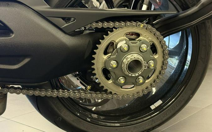 2025 Ducati Diavel V4 Ducati Red