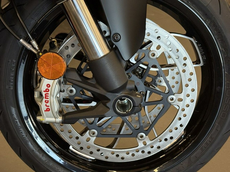 2025 Ducati Diavel V4 Ducati Red