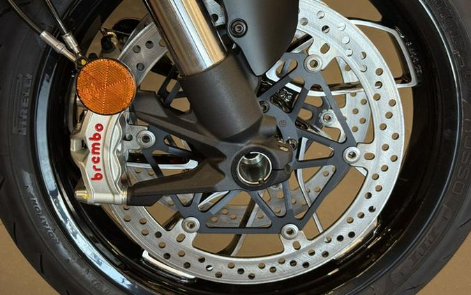 2025 Ducati Diavel V4 Ducati Red