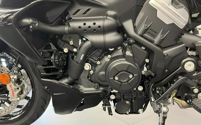 2024 Ducati Diavel V4 Black