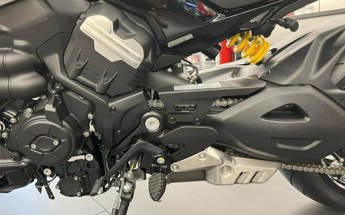 2024 Ducati Diavel V4 Black