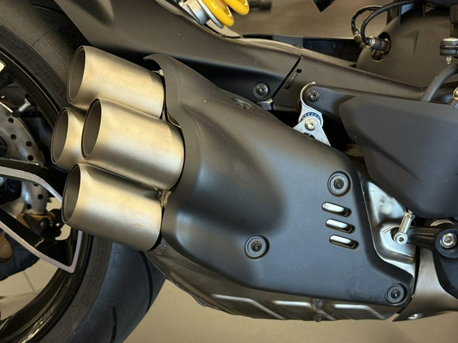 2025 Ducati Diavel V4 Ducati Red