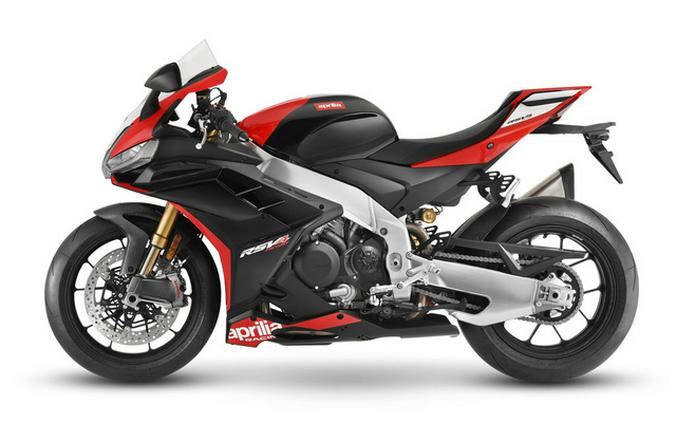 2024 Aprilia RSV4 Factory 1100