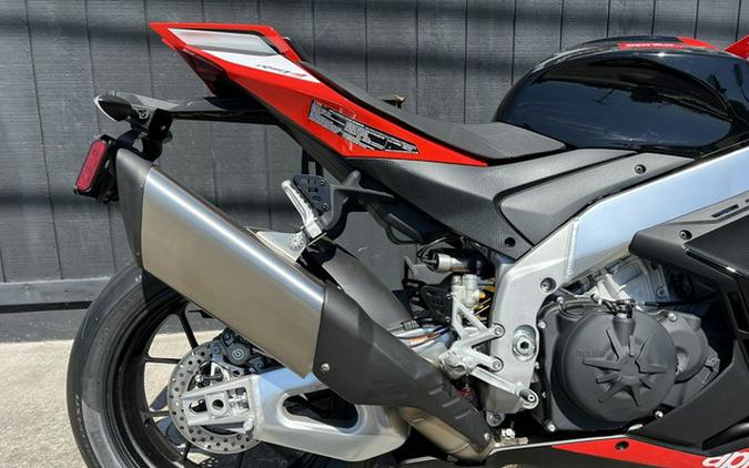 2024 Aprilia RSV4 Factory 1100