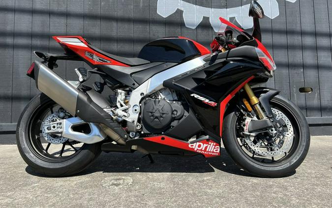 2024 Aprilia RSV4 Factory 1100